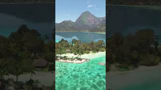 Moorea French Polynesia for MSFS202 travel msfs2020 [upl. by Ysle184]