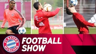 Costa Thiago Lewandowski show outstanding skills [upl. by Thury]