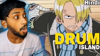 VIVI GOT SHOT 😱 First time watching One Piece episode 79amp80 reaction  Hindi [upl. by Selinda]