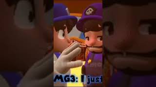 SMG4💙xSMG3💜✅ [upl. by Zima]