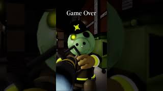 New Roblox Piggy Tobi Jumpscare  New Skin Shorts  Piggy Book 2 Chapter Heist  Tobi Turtle [upl. by Tesler]