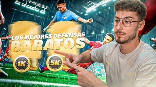 Los MEJORES DEFENSAS BARATOS de FC 25  ULTIMATE TEAM [upl. by Materse]