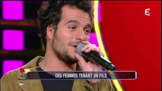 Le Café de Délices Amir Noubliez pas les paroles 100 tubes France 2 2016 06 11 21 00 [upl. by Normie81]