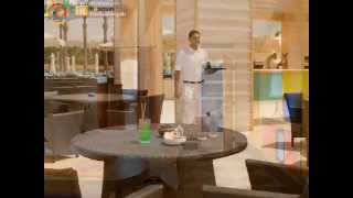 فندق نوفوتيل بيتش شرم الشيخ Novotel Beach Sharm El Sheikh [upl. by Oderf]