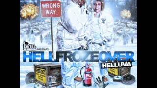 Helluva  Be Goin Hard Out Here ft Baby James amp Doughboyz Cashout [upl. by Grefe]