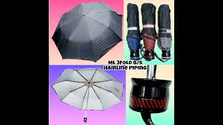 Umbrella wholesale shop Coimbatore [upl. by Ymerej]