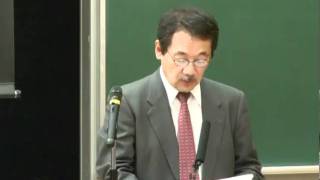 Kyoto Univ Colloque International 2010 quotMondialisation universitaire et Plurilinguismequot H SHOJI [upl. by Arednaxela210]