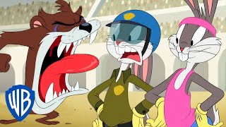 Looney Tunes  Bugs Bunny VS Tasmanian Devil  WB Kids [upl. by Selij848]