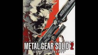 MGSForumscom  MGS2 Fortune Theme [upl. by Leiria]