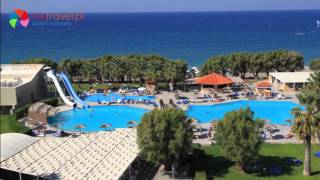 Doreta Beach Resort Hotel  Theologos  Rodos  Grecja [upl. by Rachel]