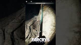 Far Cry 5 Animal Control  The Cult Chopper in Hidden Cave  Treasure Hunt [upl. by Murtha697]