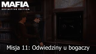 MAFIA Definitive Edition 4K Misja 11 Odwiedziny u bogaczy  mafiadefinitiveedition mafia [upl. by Gaither]