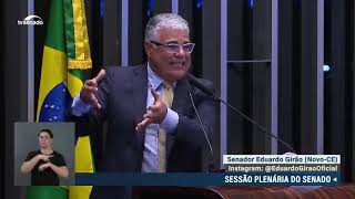 Girão destaca ações do Congresso dos EUA sobre a censura no Brasil [upl. by Ezara999]