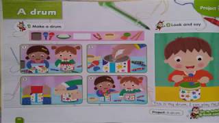 connect plus kg2  unit 7  lets make music   lesson 4 [upl. by Kristen]