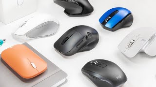 The Best PRODUCTIVITY Mice of 2022 [upl. by Sreip]