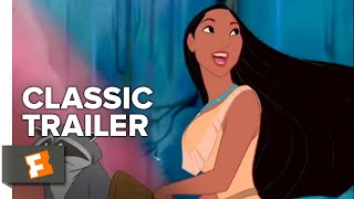 Pocahontas  Full Movie  English  Animated  Kids Movies  Disney [upl. by Eirehc]