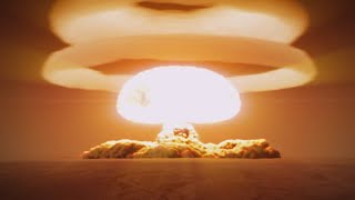 Top 5 Biggest Nuclear Weapons Tests [upl. by Cher]