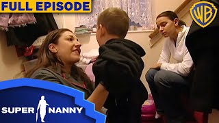 Supernanny UK  Season 1 Episode 2  Warner Bros TV [upl. by Loss]