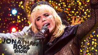 Paloma Faith  Gold Live  The Jonathan Ross Show [upl. by Lewanna]