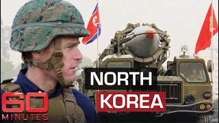 Reporter granted rare access inside secretive North Korea  60 Minutes Australia [upl. by Maddalena90]