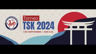 Tatami 2 Torneo TSK Panamá 2024 [upl. by Niwde]