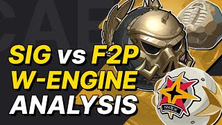 Caesars Sig WEngine vs F2P Alternatives  How much better is it [upl. by Godard]