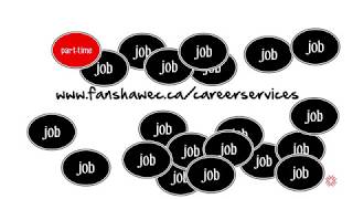 Fanshawe College Employment and Student Entrepreneurial Services [upl. by Lladnik438]