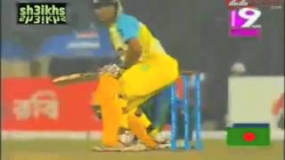 BPL 2013 Match 6 Sylhet Royals Vs Duronto Rajshahi  1st Innings Highlights 200113 [upl. by Nibaj566]