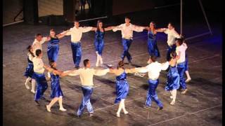 Greek Dances Suite Sirtaki by National Dance Ensemble Romiosini [upl. by Shani]