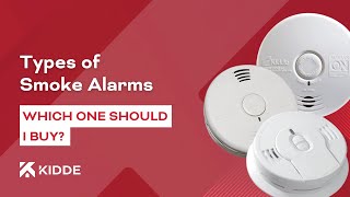 What Kind Of Smoke Alarm Smoke Detector Should I Buy [upl. by Daile]