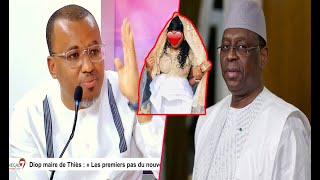 Dernière minute quotMacky Sall a pris une deuxième femme depuisquot Oumar Sow donne les détails [upl. by Eiramanit]