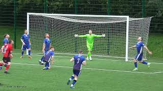 Yoker Athletic 1v1 Bonnyton Thistle 30923 [upl. by Einavoj249]