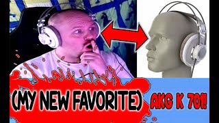 These Headphones ARE AMAZING AKG K 701 Review [upl. by Piks456]