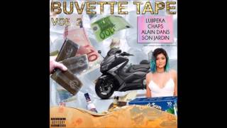 Chaps amp LuJ amp AlainDansSonJardin  Buvette Tape Vol2 [upl. by Serica]