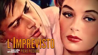 Piero Piccioni  Limprevisto Unexpected Best Tracks Soundtrack [upl. by Drona]