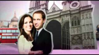 WILLIAM E KATE IL MATRIMONIO REALE il 29 aprile su La7d [upl. by Georgine]