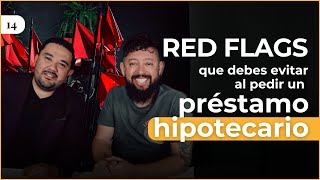 ¿Qué NO debo HACER al pedir un préstamo hipotecario en Estados Unidos  Billetera del inversionista [upl. by Tove]