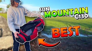 The Best Cart Bag in Golf [upl. by Rebmac]