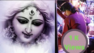 Agomonir Abahone  Durga Puja Special  Fusion by Sourav Ganguly Sitar [upl. by Klemperer691]