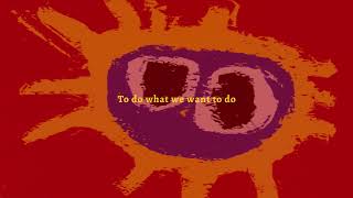 Primal Scream  Loaded Remastered Lyric Video [upl. by Nozicka93]