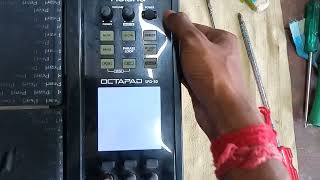 Roland ® Octapad SPD30 Repair 2 Pads Are Not Working New Paul Electronics [upl. by Ibbison]