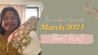 Slow Makers Journal [upl. by Sinclare]