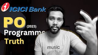 PO Programme Explained  ICICI Bank  The wordly guy [upl. by Neeleuqcaj]