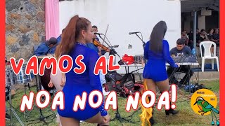 Noa Noa Mix ‼️💫 La chanchona de Morazán 🌪️🤠🎻 [upl. by Odiug551]