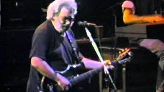 Jack Straw amp Bertha  Grateful Dead  9191990 Madison Sq Garden NY set 101 [upl. by Skipton717]