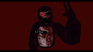 Tiptoe a horror short [upl. by Olympium986]