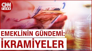 Emeklilerin Beklediği Haber Kurban Bayramı İkramiyeleri Ne Zaman Yatacak [upl. by Yanehc]