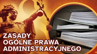 Prawo na co dzień zasady ogólne prawa administracyjnego część II [upl. by Hrutkay]