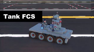 Tank FCS in Trailmakers [upl. by Kassi]