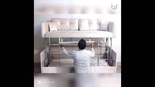 Sofa Bunk Bed by Fikret Han [upl. by Akelam]